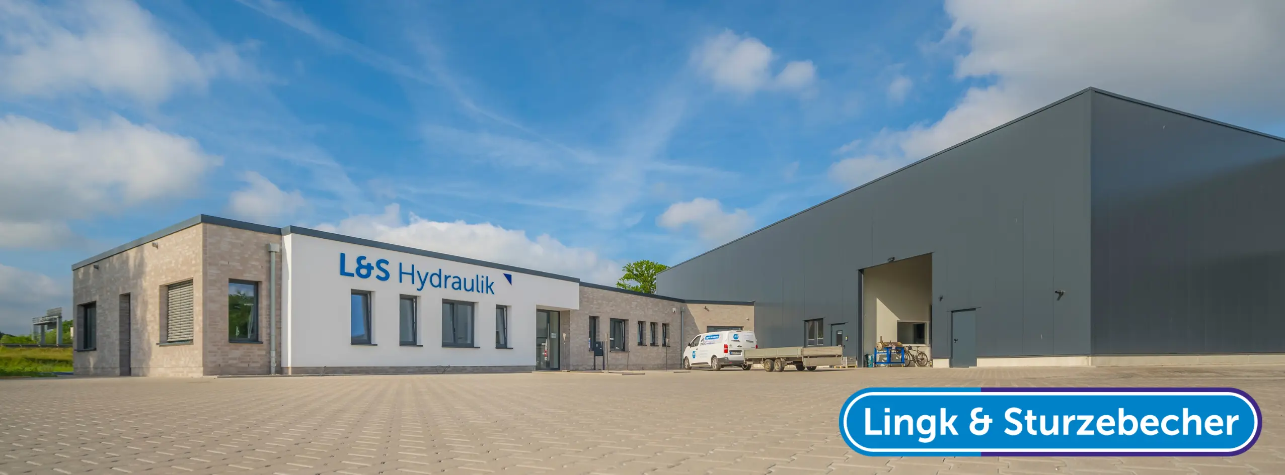 Moderner Firmensitz in Delmenhorst