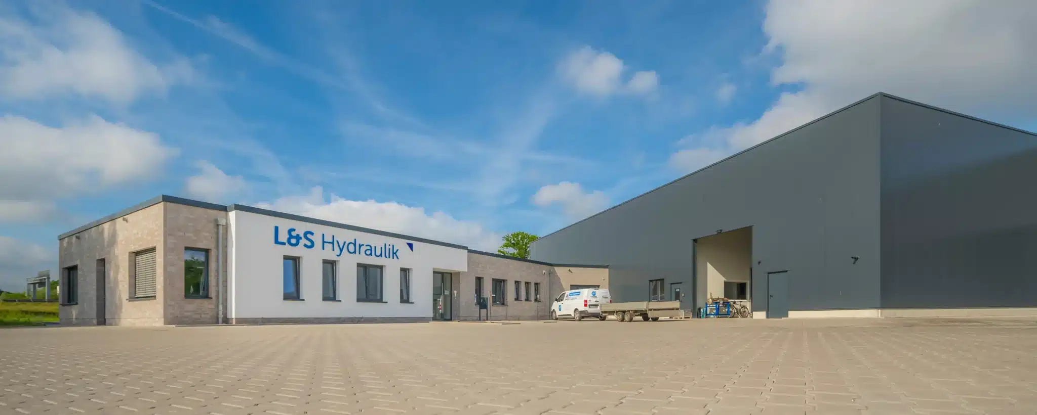 L&S Hydraulik GmbH Standort Delmenhorst