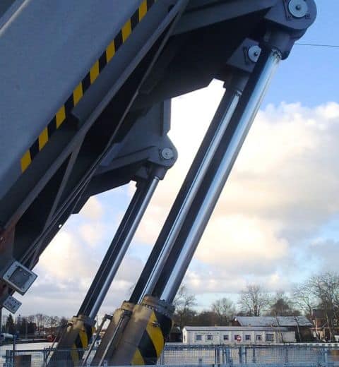 Hydraulikaggregat und Systemtechnik