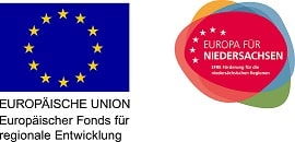 Europäische Union – Europäischer Fonds für regionale Entwicklung – Europa für Niedersachsen