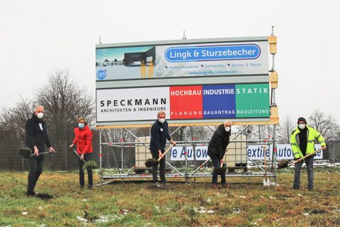 L&S siedelt in Delmenhorst an